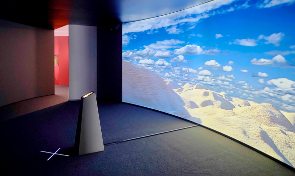 «Свет между мирами»: Нукус встречается с Истрой на ее территории