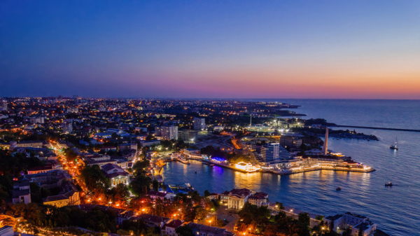 Развожаев: комплекс «Новый Херсонес» посетили 1,7 млн человек с момента открытия