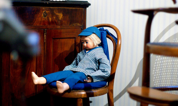 Музей-усадьба Льва Толстого: как будто хозяева только что вышли