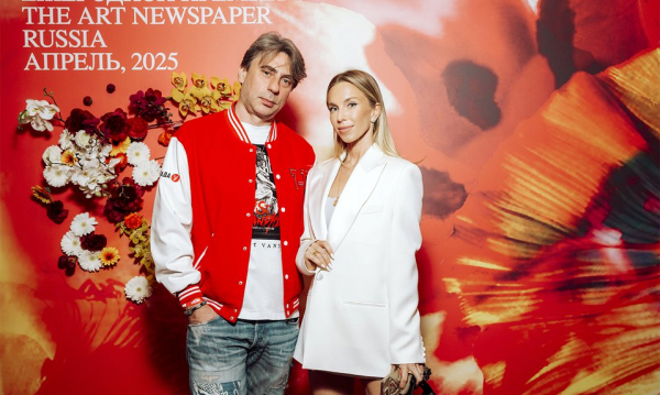 В Москве прошло вручение XIII Премии The Art Newspaper Russia В Москве прошло вручение XIII Премии The Art Newspaper Russia