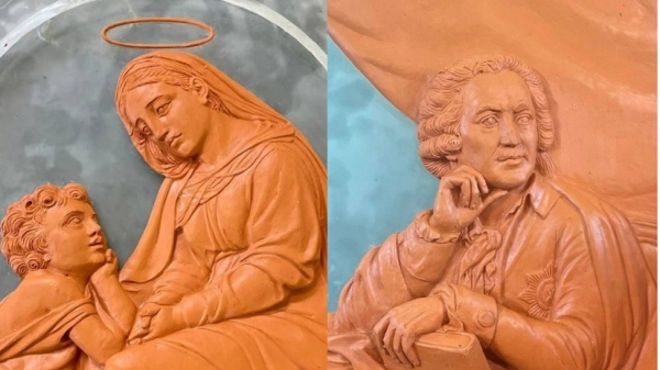 Пермская галерея представит тактильные копии живописных полотен