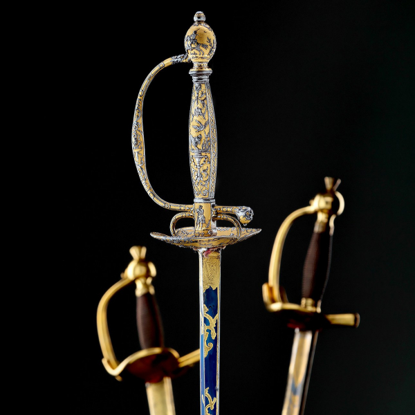 Выставка о дуэлях: роковое мороженое и простреленный мизинец