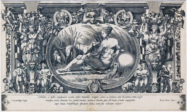 Выставка в Эрмитаже: публика русская, манера — французская Выставка в Эрмитаже: публика русская, манера — французская