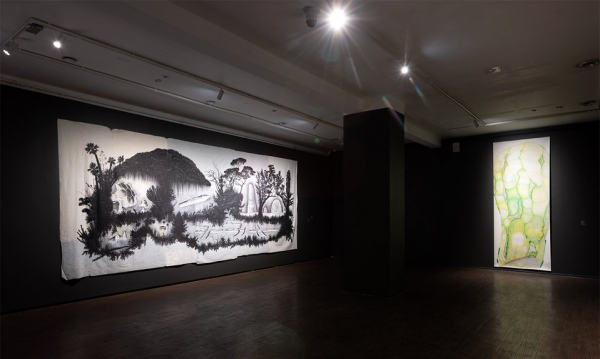 The Art Newspaper Russia представила свою первую выставку