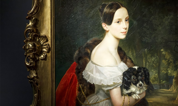 Брюллов: лебединая песнь Третьяковки на Крымском перед реконструкцией Брюллов: лебединая песнь Третьяковки на Крымском перед реконструкцией