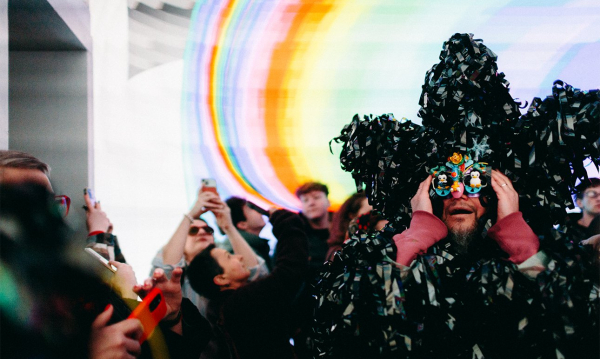 В Суздале в деревянном доме запустили цифровой «Коллайдер» В Суздале в деревянном доме запустили цифровой «Коллайдер»