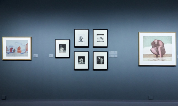 Персонажи Гарифа Басырова летают не так, как птицы