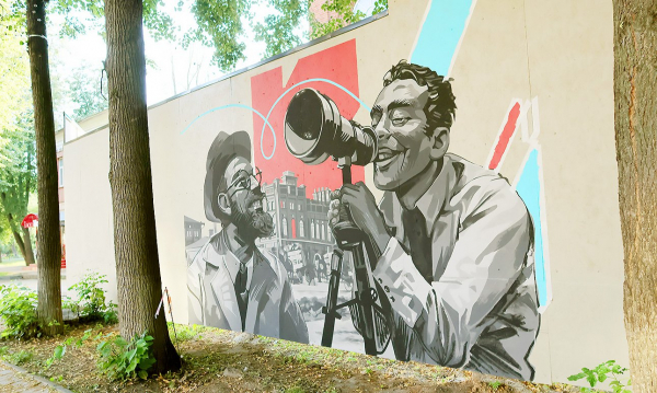 Арт-фестивали на свежем воздухе