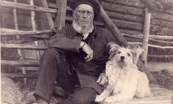 Вениамин Попов — художник, променявший столицу на северную провинцию