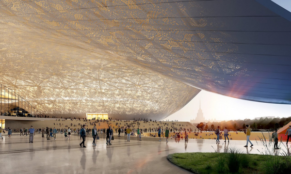 Фундаментальная выставка на фундаменте экспоцентра