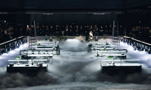 Опера-перформанс в Ленинке: в поисках внутреннего героя Опера-перформанс в Ленинке: в поисках внутреннего героя