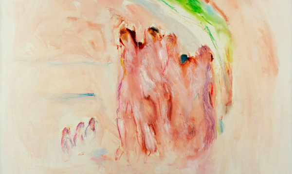 Юрий Ларин — художник, который боролся за музыкальность