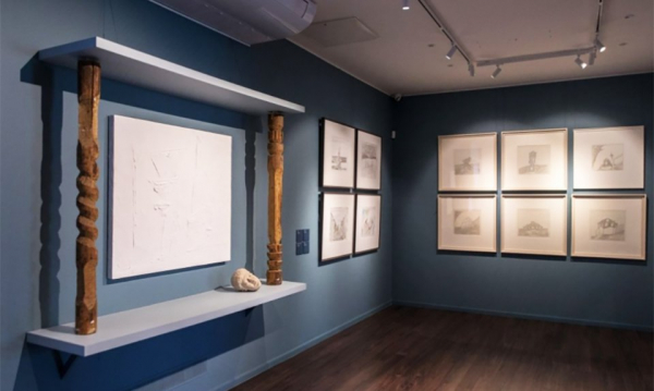 Борис Кочейшвили показывает, как насытить пейзаж собою Борис Кочейшвили показывает, как насытить пейзаж собою