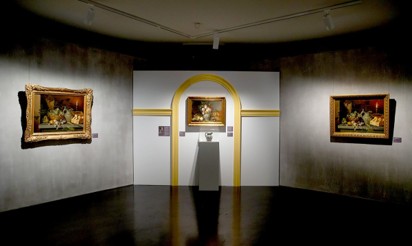 Художника, которого называли «Айвазовским цветов и плодов», показывают в Москве Художника, которого называли «Айвазовским цветов и плодов», показывают в Москве