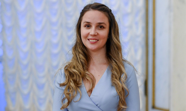 Екатерина Шарова: «Для нас ценно, что мы можем показать Эрмитаж в виртуальном формате»