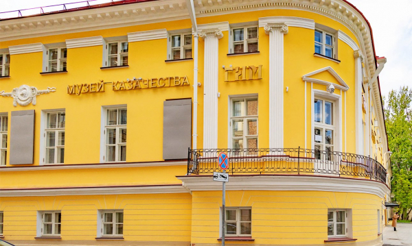 Любо, братцы, жить: история казачества теперь музеефицирована Любо, братцы, жить: история казачества теперь музеефицирована