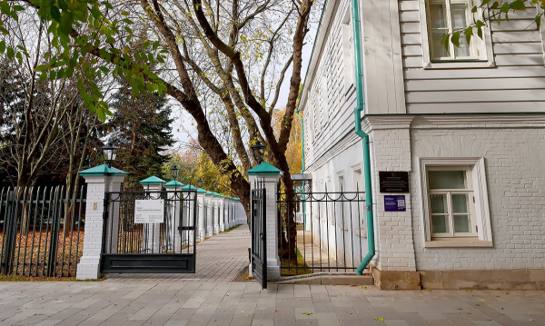 Александра Гусейнова: «Стремимся открыть музеи Корина, Голубкиной и Кабакова» Александра Гусейнова: «Стремимся открыть музеи Корина, Голубкиной и Кабакова»