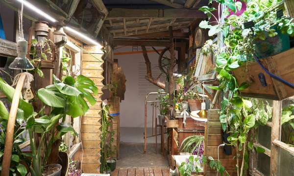 PA Gallery: «Наш горизонт планирования — карьера художника»