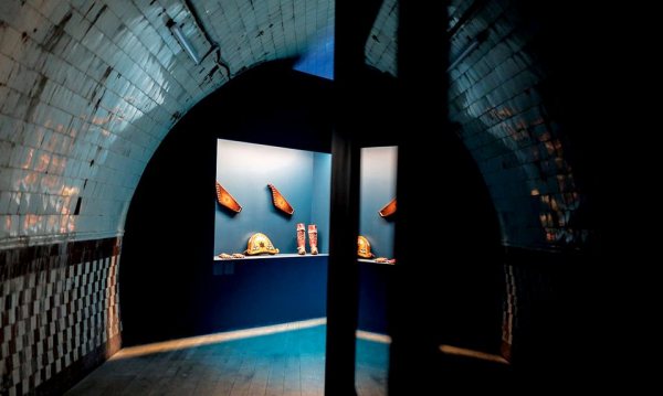 В гостях у сказки: на «Винзаводе» выставка для всех возрастов В гостях у сказки: на «Винзаводе» выставка для всех возрастов