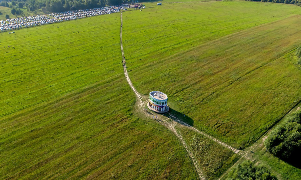 «Архстоянию» 20 лет: страницы из летописи