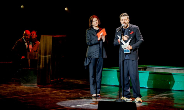 В Москве прошло вручение XIII Премии The Art Newspaper Russia В Москве прошло вручение XIII Премии The Art Newspaper Russia