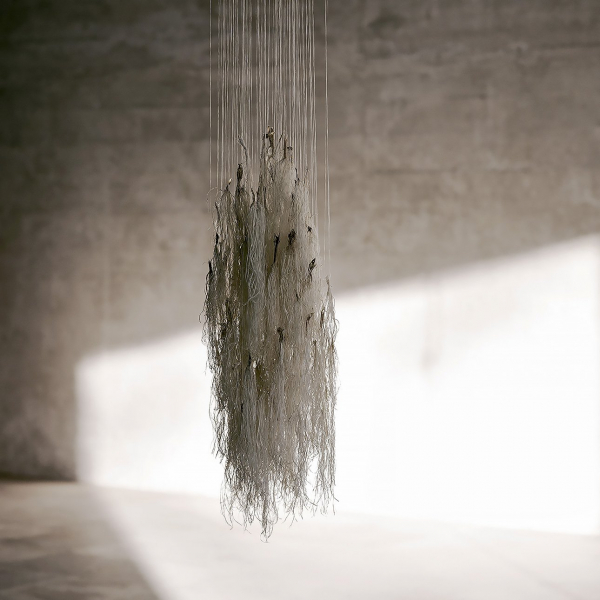 Марет Анне Сара: «Искусство стало необходимым, поскольку ничто другое не помогало»