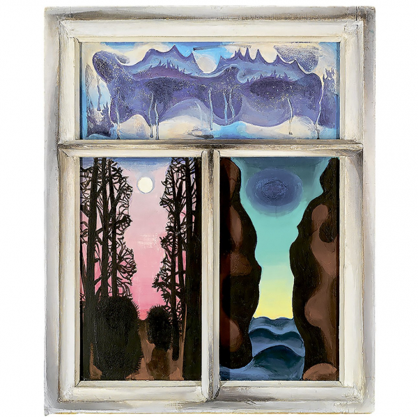 Шалва Бреус: «Это был „период Медичи“ с точки зрения плотности гениев»