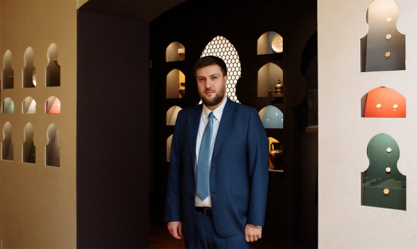 Богдан Берковский: «Стремимся представить нумизматику как часть мировой культуры»