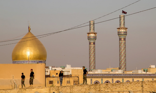 В Ираке борются за спасение археологического объекта от застройки