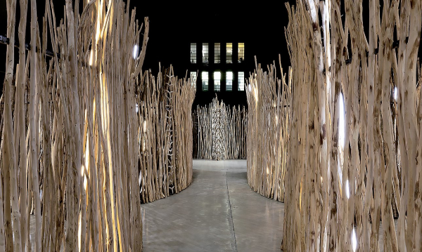 Марет Анне Сара: «Искусство стало необходимым, поскольку ничто другое не помогало»