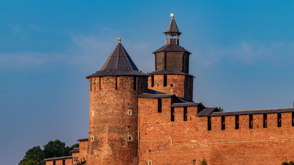 Более 600 тысяч гостей посетили Нижегородский кремль с начала года Более 600 тысяч гостей посетили Нижегородский кремль с начала года