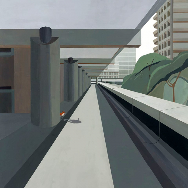 Пространство снаружи и внутри