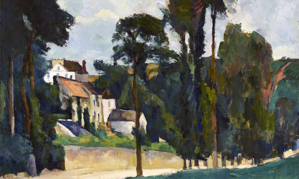 Пушкинский отправил часть своего собрания импрессионистов на гастроли по Сибири