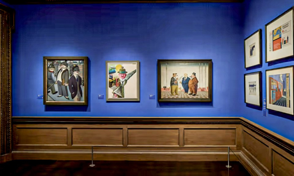 Сумбур и творчество в Германии между мировыми войнами