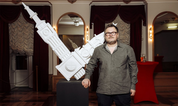 В Москве прошло вручение XIII Премии The Art Newspaper Russia В Москве прошло вручение XIII Премии The Art Newspaper Russia