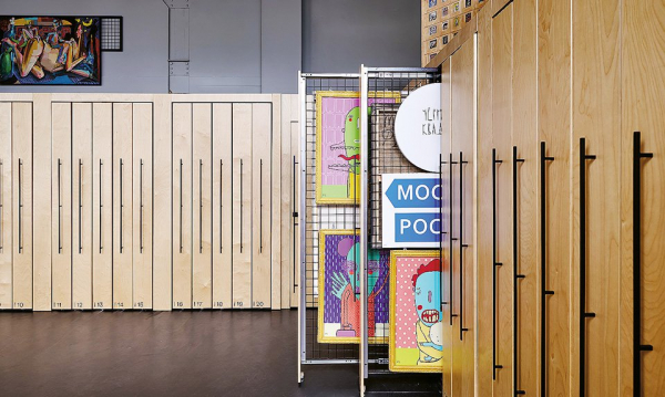 Алина Зоря: «Уличные художники всегда экспериментируют»