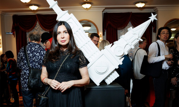 В Москве прошло вручение XIII Премии The Art Newspaper Russia В Москве прошло вручение XIII Премии The Art Newspaper Russia