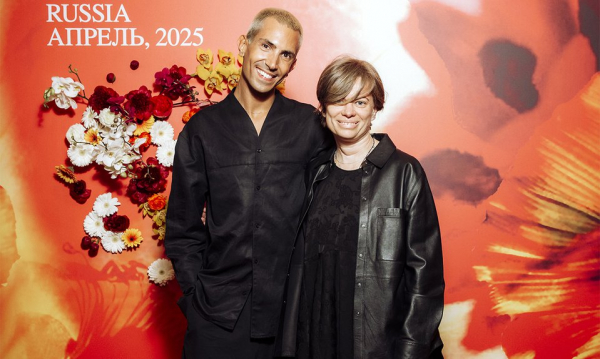 В Москве прошло вручение XIII Премии The Art Newspaper Russia В Москве прошло вручение XIII Премии The Art Newspaper Russia