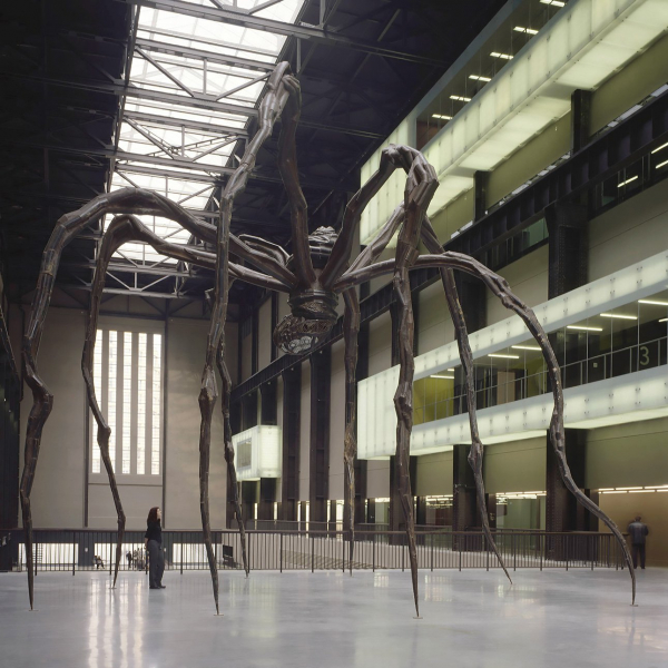 Как британский «храм современного искусства» вывел Лондон на мировую арт-сцену