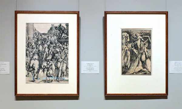 Выставка в Эрмитаже: публика русская, манера — французская Выставка в Эрмитаже: публика русская, манера — французская