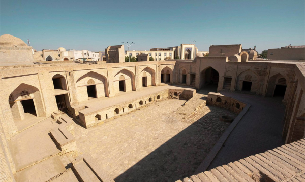 Узбекистан готовится к проведению биеннале международного размаха