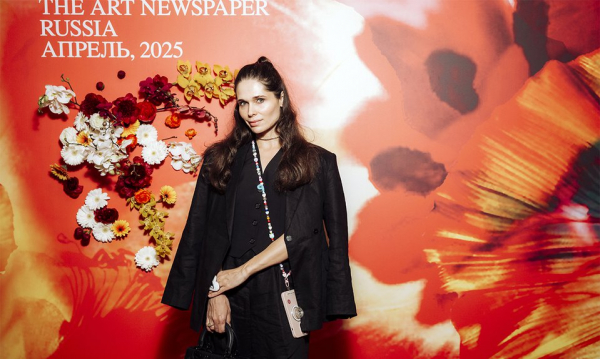 В Москве прошло вручение XIII Премии The Art Newspaper Russia В Москве прошло вручение XIII Премии The Art Newspaper Russia