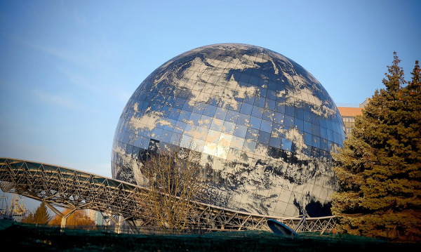 Денис Миронюк: «В морском музее — флотский порядок»