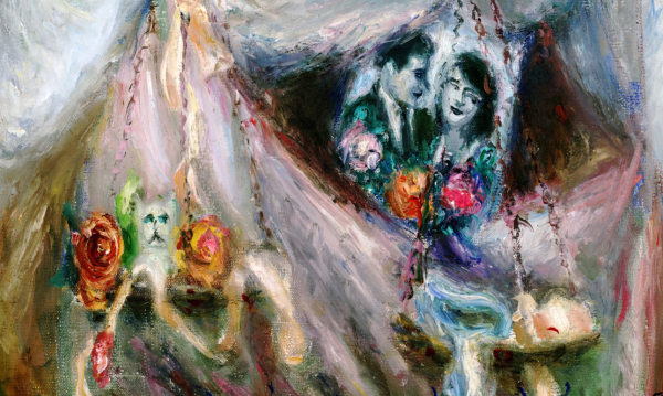 Выставка про любовь никогда не бывает лишней