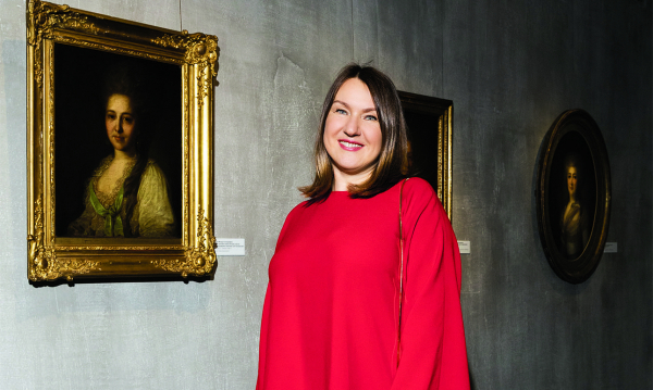 Инна Баженова: «Все еще считаю себя „молодым“ коллекционером, хотя прошло уже 20 лет» Инна Баженова: «Все еще считаю себя „молодым“ коллекционером, хотя прошло уже 20 лет»