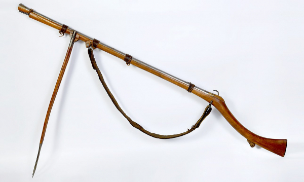 Ружья, вазы, сапоги: предметы с картин Репина шагнули с холста в реальный мир Ружья, вазы, сапоги: предметы с картин Репина шагнули с холста в реальный мир