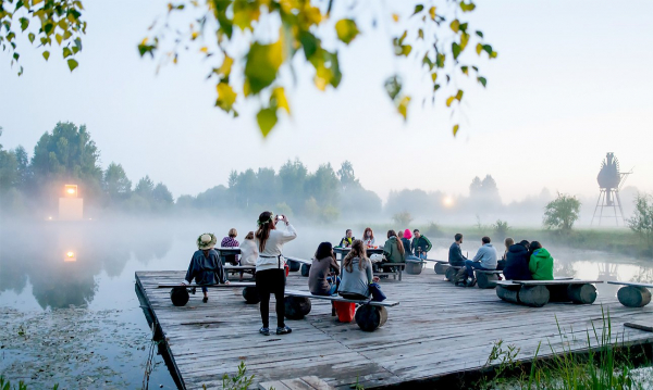 «Архстояние» обратится к главному, а «АРХ Москва» — к сути «Архстояние» обратится к главному, а «АРХ Москва» — к сути