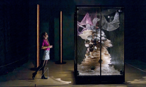 Приключения электроники: ретрофутуризм в Тейт Модерн Приключения электроники: ретрофутуризм в Тейт Модерн