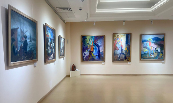 Тигран Мкртычев: &laquo;На Востоке время &mdash; абсолют&raquo;