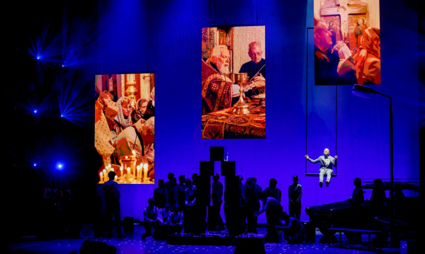 В Москве прошло вручение XIII Премии The Art Newspaper Russia В Москве прошло вручение XIII Премии The Art Newspaper Russia